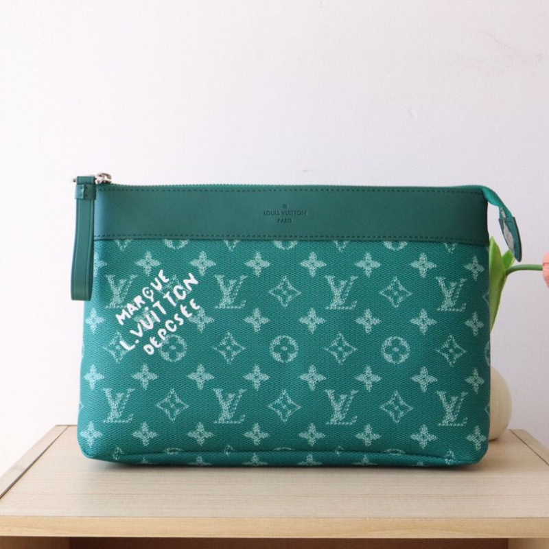 LV Clutch Bags